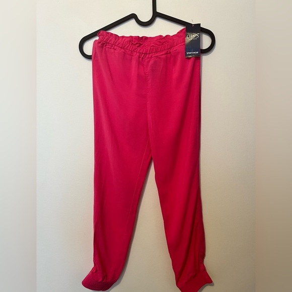 BRAND new casual Chaps kids’ pants and preloved Adidas jogger pants for 7 yo. - Picture 3 of 16